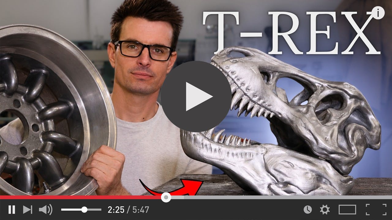 Off Spec: Watch Engineers Invent Anything