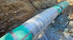 Protal 3200CF and 2800CF Pipe Repair Systems Skip Hot Welding