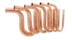 PressACR P-Trap Fittings Simplify HVACR Condensate Drainage