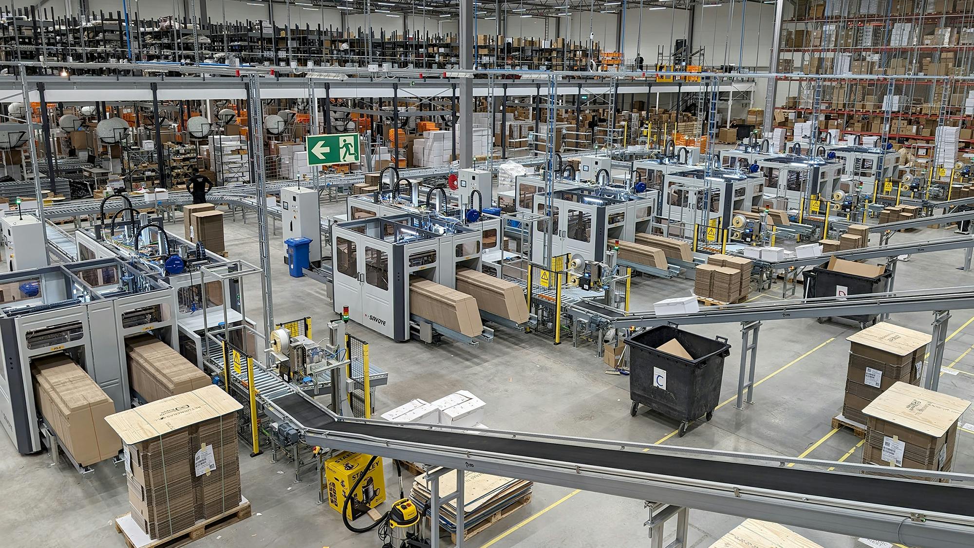MotionTech Brings Automation and Packaging Technology to the US Market