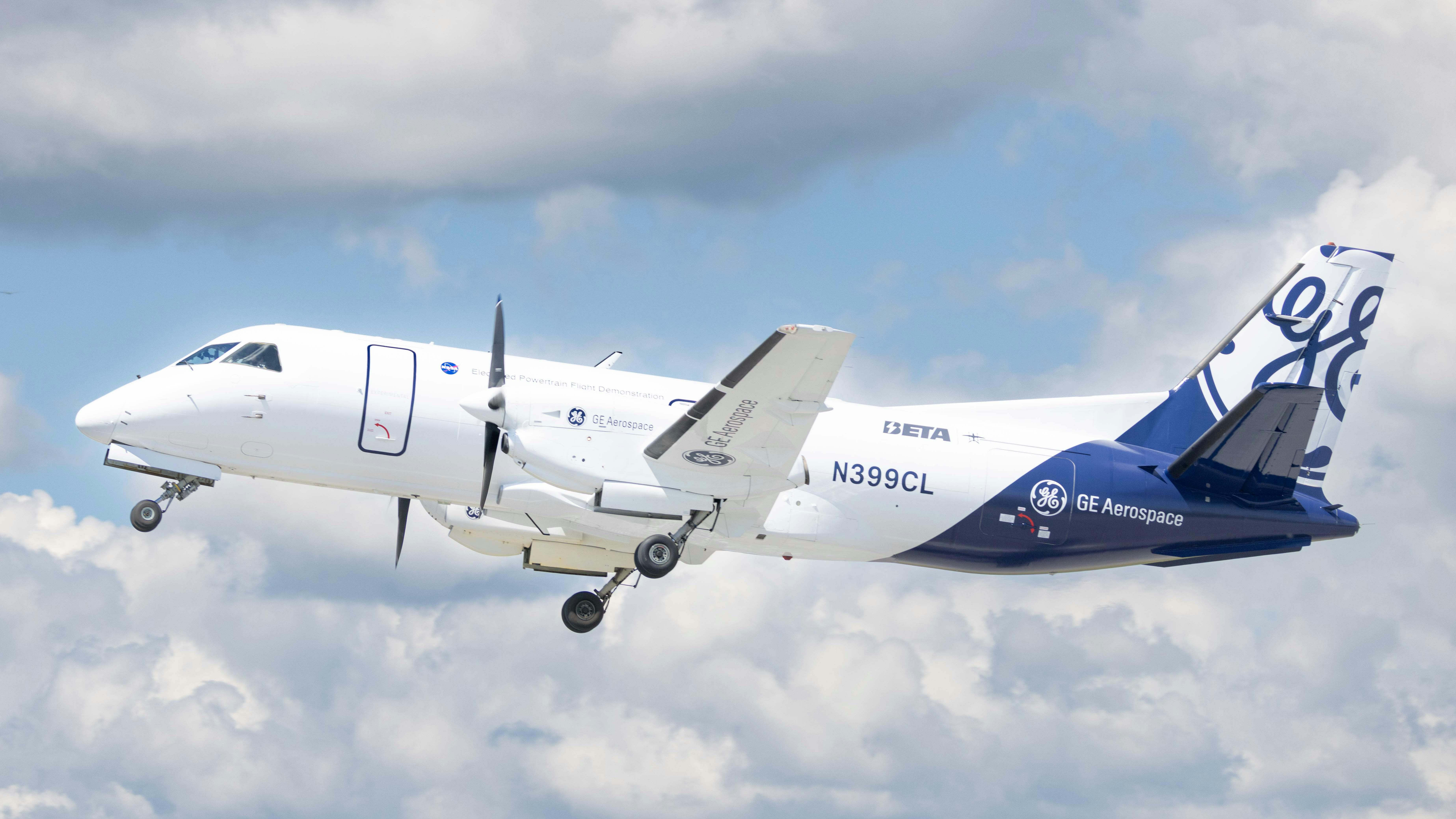 Torque-Sensing Tech Helps Power First Hybrid-Electric Flight Above 30,000 Feet