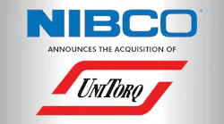 NIBCO Expands Valve Actuation Lineup with UniTorq Acquisition