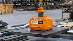 SafeHold APL Series Lifting Magnets Gain 10,000-Lb Capacity