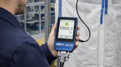DA110 Handheld Indicator Offers Traceable Field Accuracy
