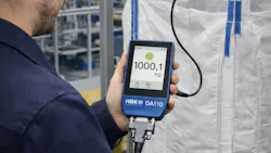DA110 Handheld Indicator Offers Traceable Field Accuracy