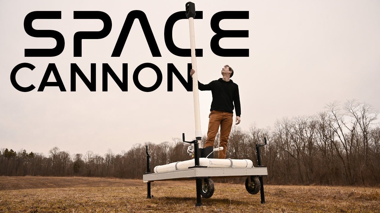 Off Spec: Watch Engineers Invent Anything