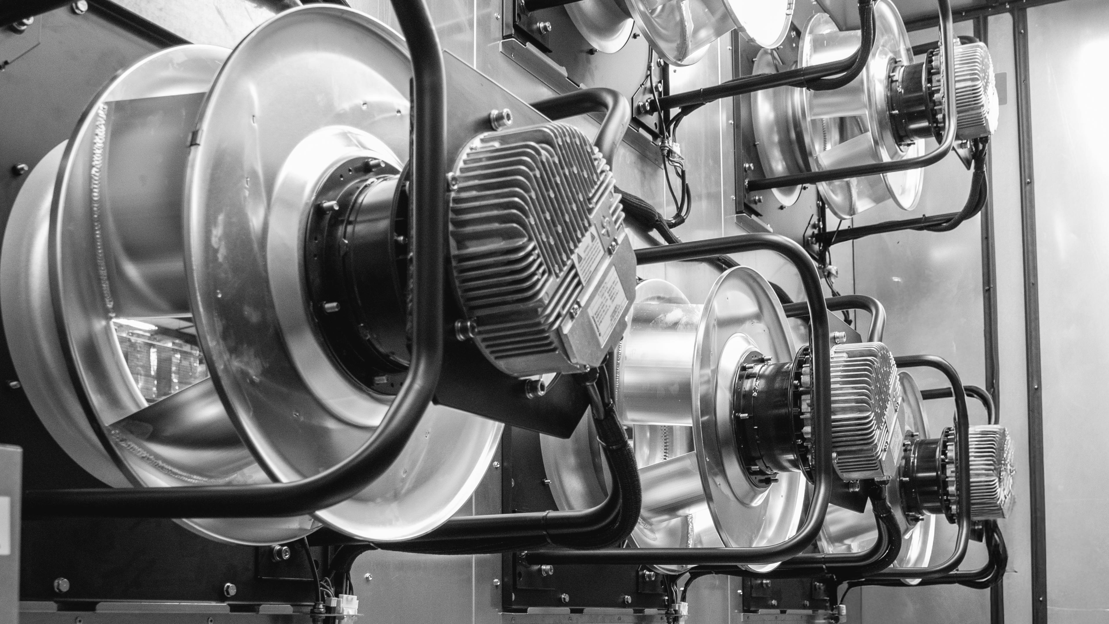 Q-PAC Fan Now Available in ClimateCraft Air Handling Units