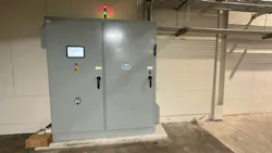PLC controls and HMIs