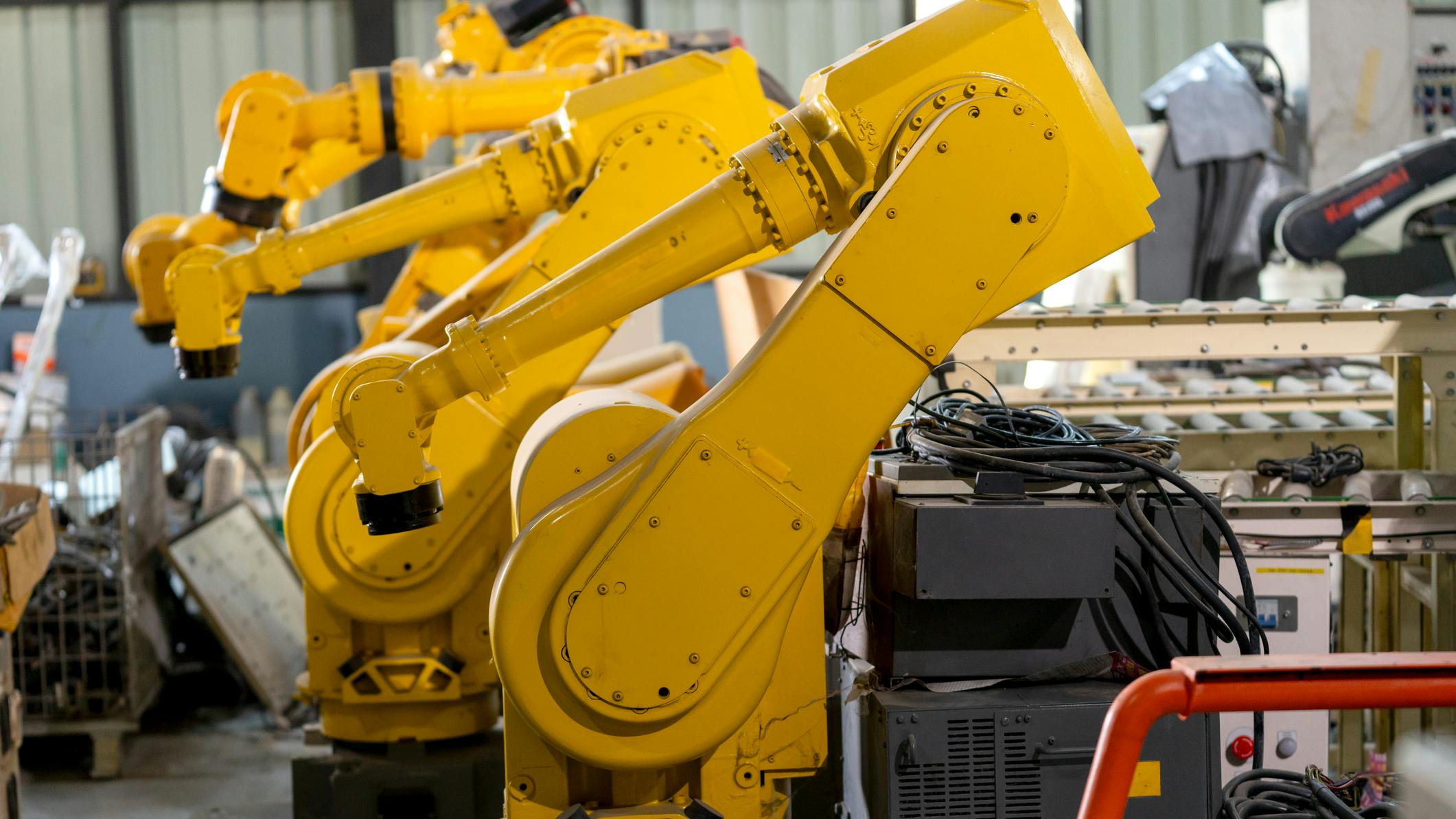 When and How to Introduce Factory Automation