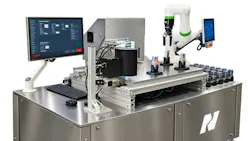 Tesseract Decoration Cell Combines Printing and Labeling