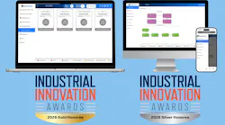 SmartSights Honored for Peer, ABLE in Industrial Innovation Awards