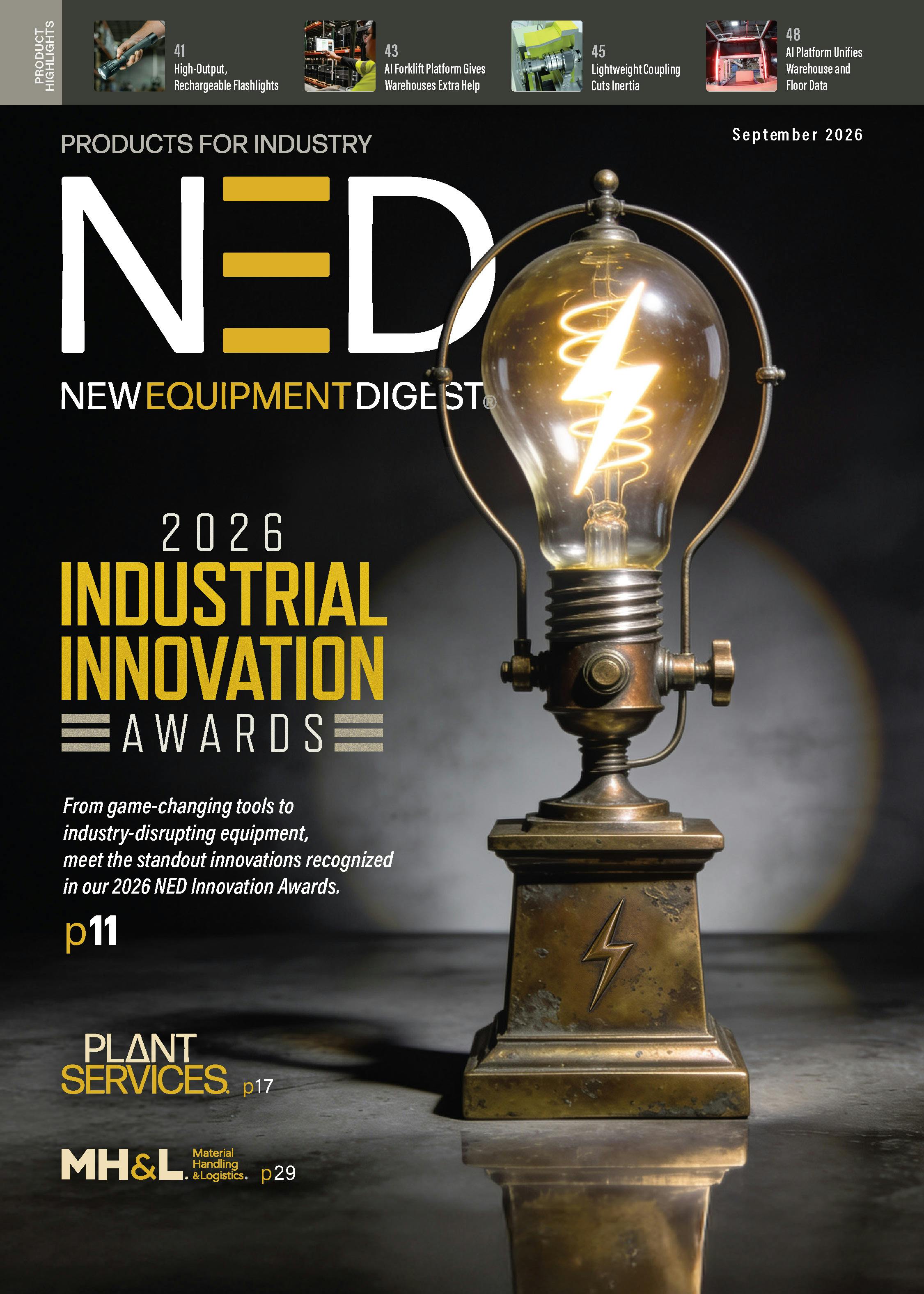 September 2026 cover image