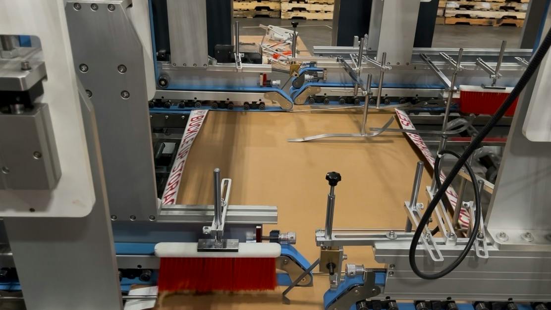 Specialty folder gluers