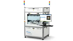 SonoFlex Acoustic Inspection System Targets Chip Packaging Voids
