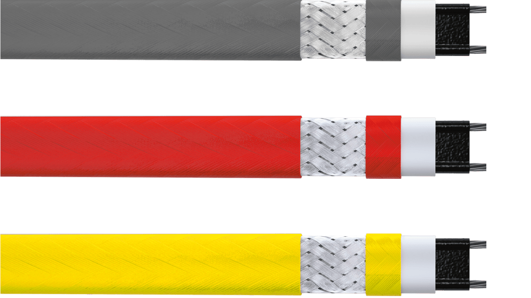 Self-Regulating Heat Trace Cables Prevent Frozen Piping