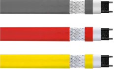 Self-Regulating Heat Trace Cables Prevent Frozen Piping