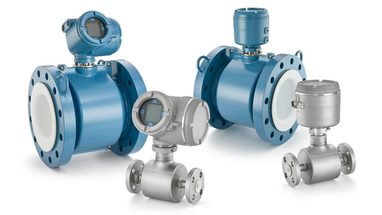 Rosemount 9000 Series Magnetic Flow Meters Improve Diagnostics