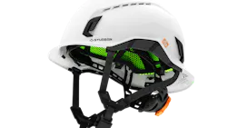 NSC 2026: SHK-2 Safety Helmet Cuts Heat Without Fans or Batteries
