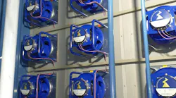 Facility Hot Spots: Diagnose Airflow Before a Fan Retrofit