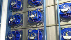 Facility Hot Spots: Diagnose Airflow Before a Fan Retrofit