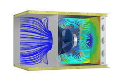 Airflow modeling