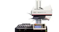 MarSurf SD 140 Stations Measure Roughness and Contour in One Pass