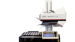 MarSurf SD 140 Stations Measure Roughness and Contour in One Pass