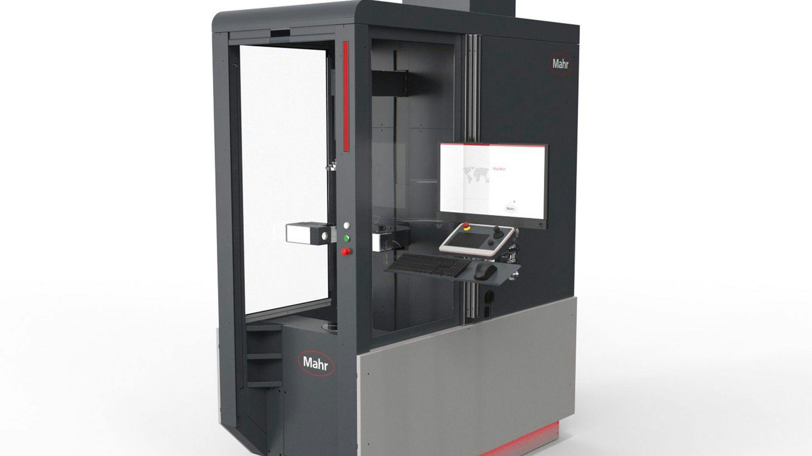 Mar4D PLQ 4200 Cylinder CMM Combines Optical and Tactile Sensors