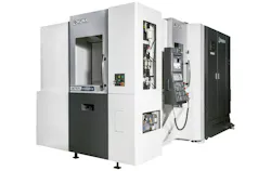 GENOS M4000H-e milling center
