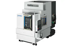 MS-320H 4-axis horizontal machining center