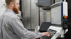 OSP-500 CNC control system from Okuma