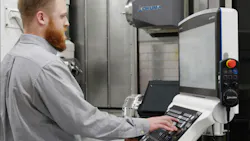 OSP-500 CNC control system from Okuma