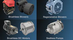 Bison Adds MAE Motors and Blowers as Dedicated Product Line