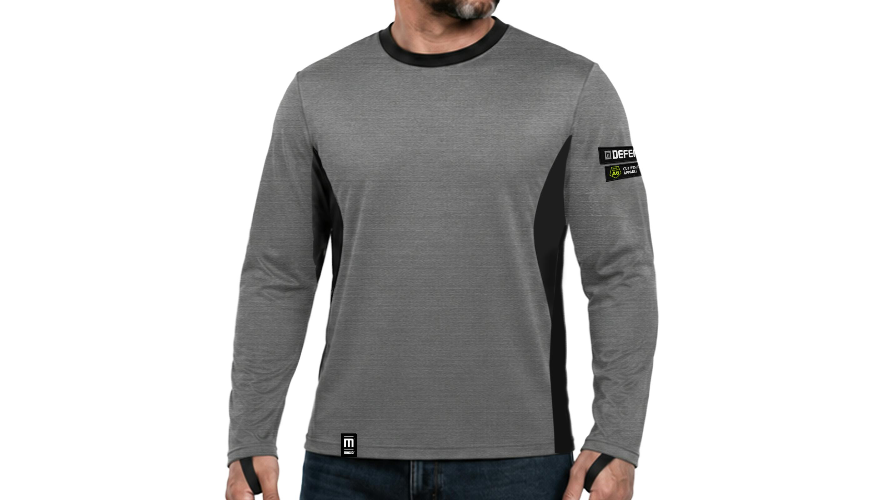 M-Defense DX+ Technology Long Sleeve Pullover Rated Cut Level A6