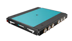 H125 Four-Way Pallet Shuttle Offers In-Place Track Switching