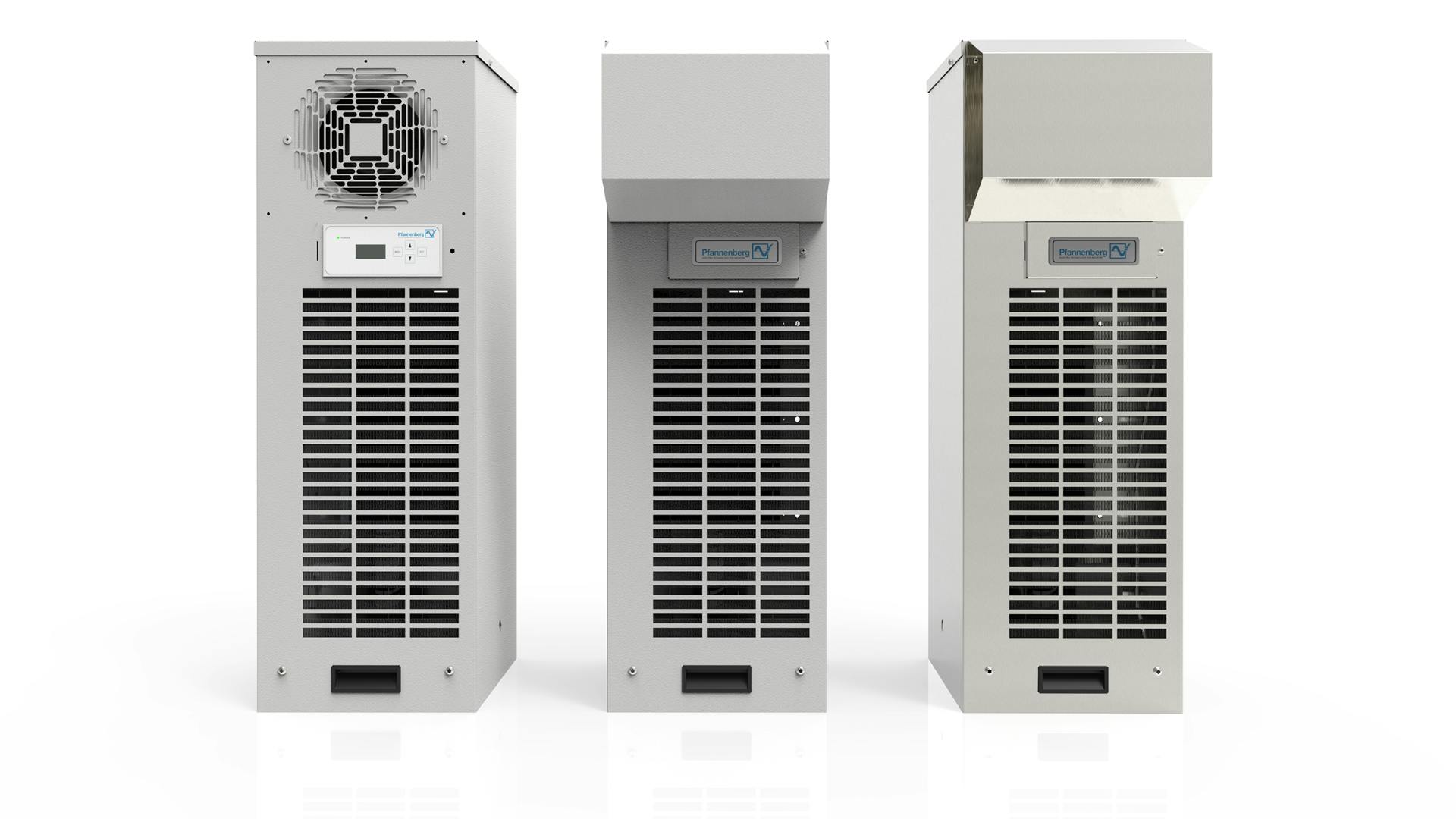 Avoid Lockout/Tagout With ActivCool DTS 5000 Series Enclosure Coolers