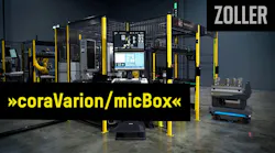 Zoller's coraVarion Cell Finds and Replaces Worn Inserts Automatically