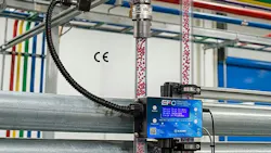 EFC Electronic Flow Control Redesign Adds Asynchronous Timing