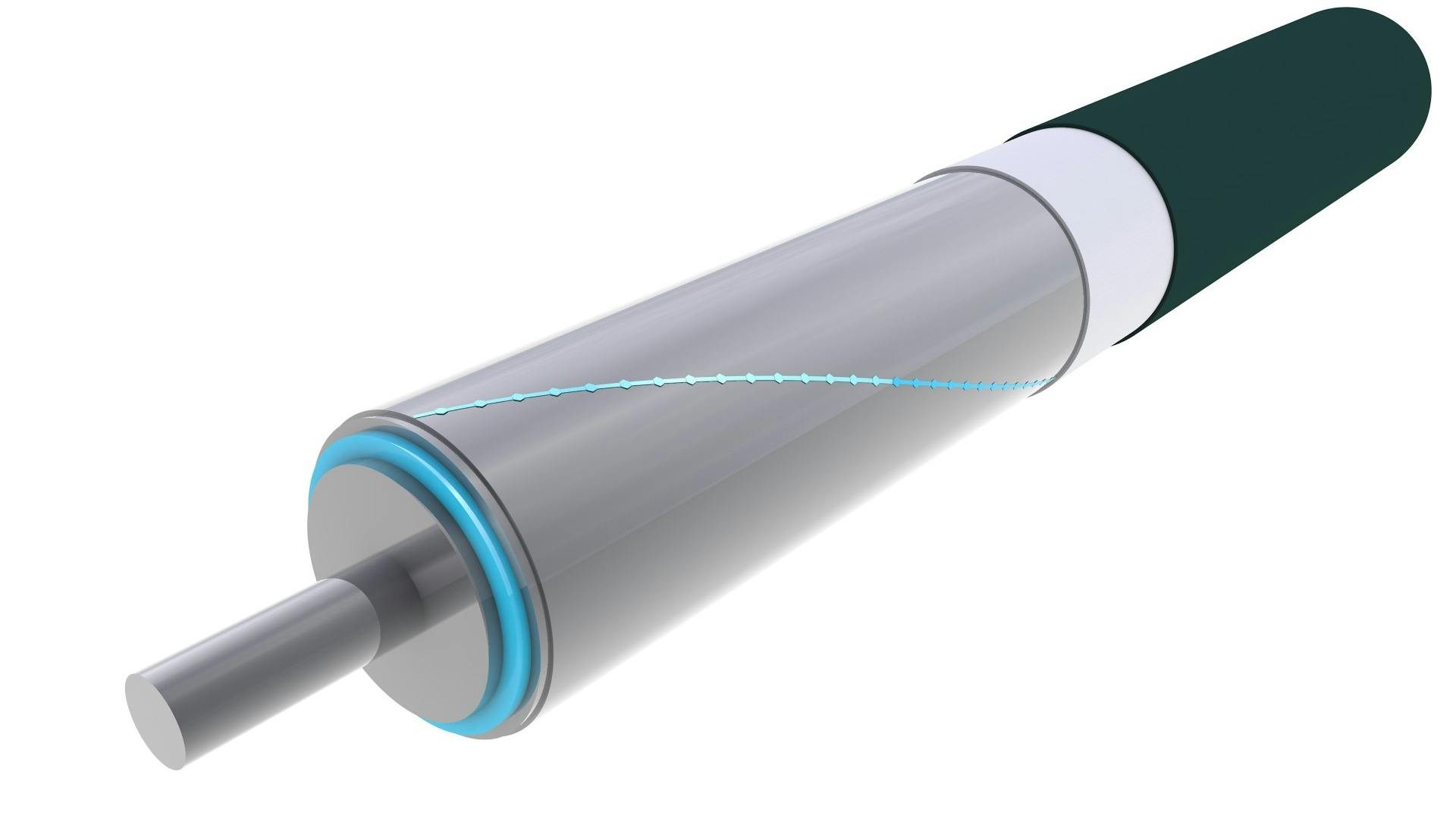 NipDynamics Roll Cover Sensors Monitor Paper Machines at Speed