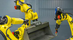 FANUC Brings Portable Cobot Welding, AI Kitting, and New Paint Robot to FABTECH 2026