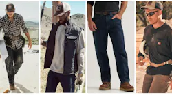 Wrangler RIGGS Workwear Adds Fall Layers for Plant and Dock Crews