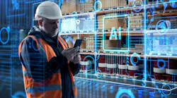 AI warehouse logistics