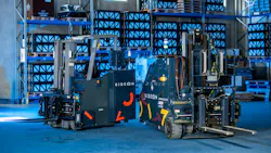 TREY Autonomous Forklift Now Comes in Medium, Heavy-Duty Models