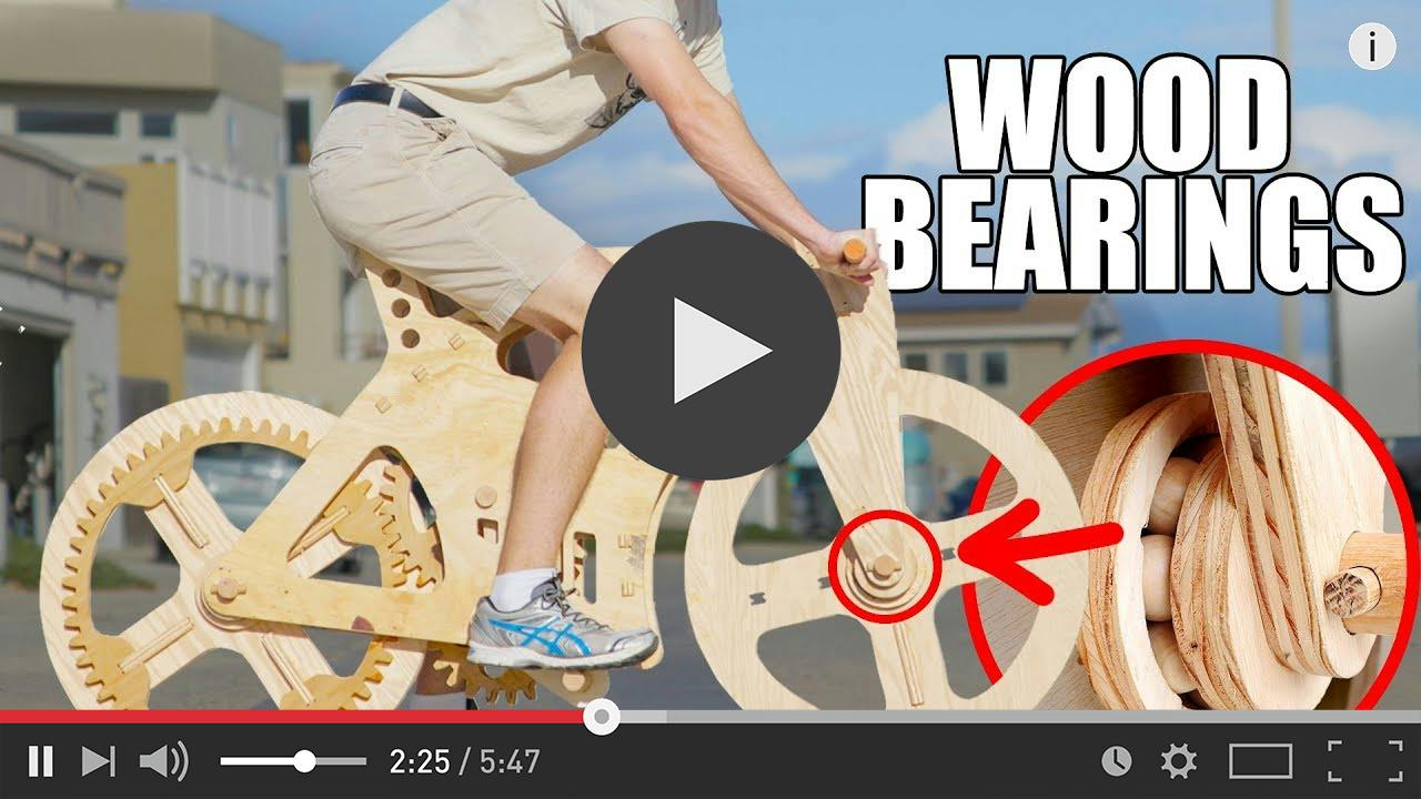 Off Spec: Watch Engineers Invent Anything