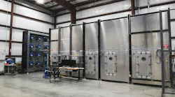 Q-PAC Lab Earns First AMCA 270 Accreditation for Fan Array Testing