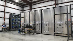 Q-PAC Lab Earns First AMCA 270 Accreditation for Fan Array Testing