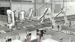 IRB 1700 AI server manufacturing