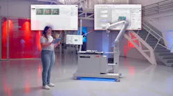 OmniCore EyeMotion With AI Robot Trainer Speeds AI Vision Setup