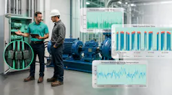AssetWatch Electrical Monitoring Tracks Three-Phase Motor Current