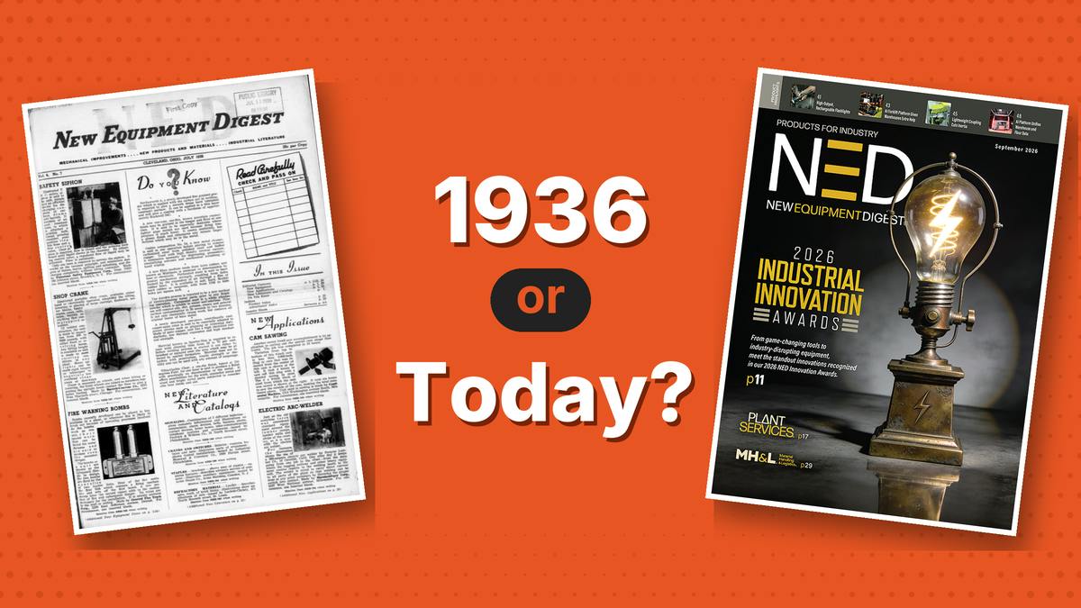 1936 or Today? A 90-Year Equipment Quiz